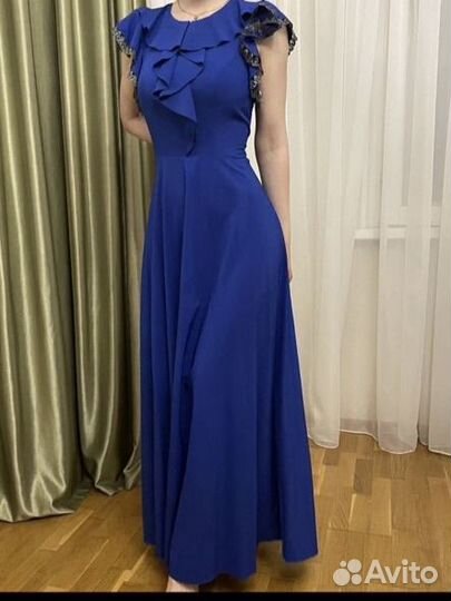 Вечернее платье на выпускной