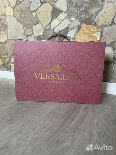 Постельное белье Евро versailles