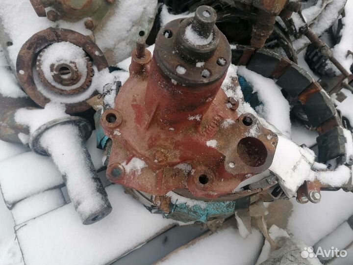 Помпа дт 75 (смд 14)