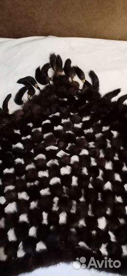 Косынка Норковая