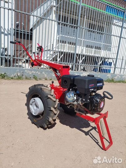 Мотоблок мтз Беларус 012WM lifan 190F