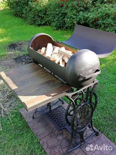 Мангал зингер