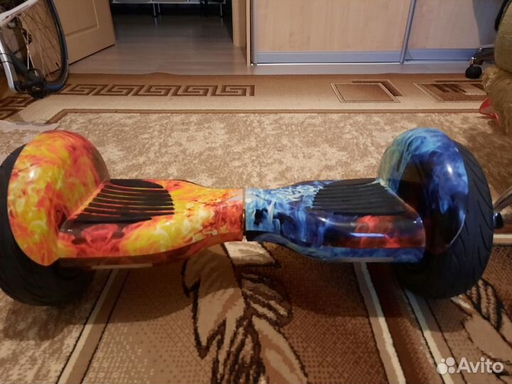 Гироскутер GT Smart balance 10,5