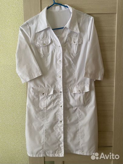 Медицинский халат