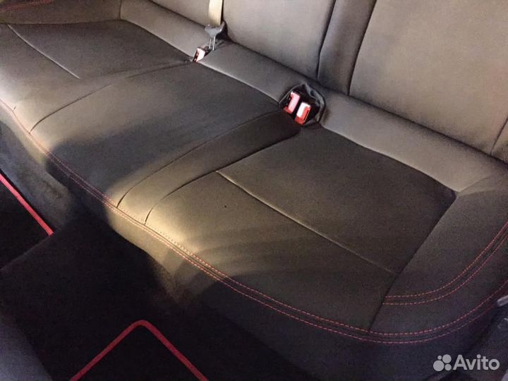 Чехлы на Opel Astra J GTS