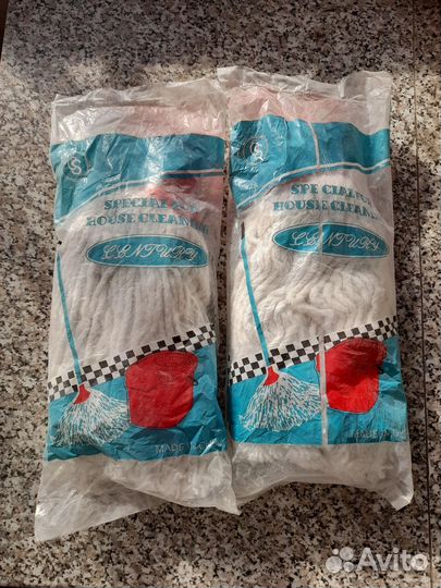 Насадка для швабры