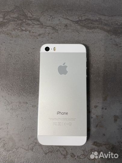 iPhone 5S, 16 ГБ