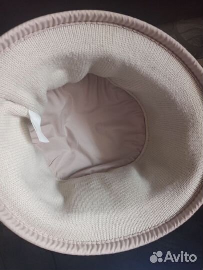 Шляпа зимняя женская