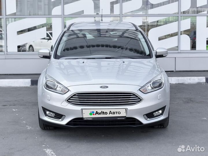 Ford Focus 1.5 AT, 2017, 143 937 км