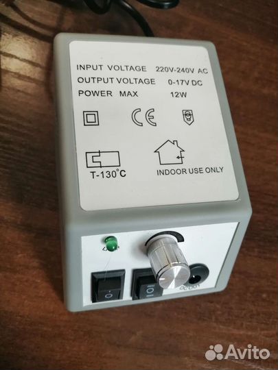 Уппарат для маникюра бу мало