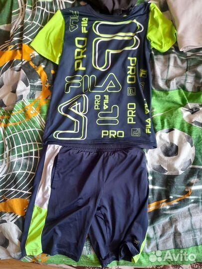 Спортивный костюм fila