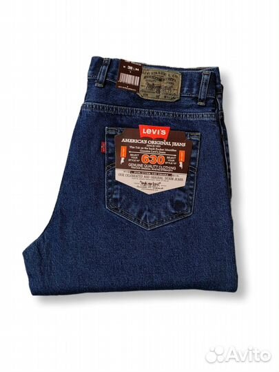 Джинсы levis 630