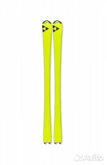 Горные лыжи Fischer RC4 WC SL 145 JR FIS (22/23)