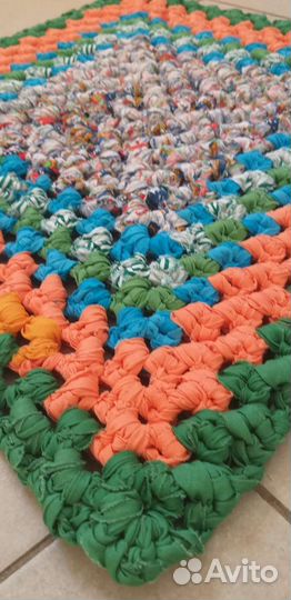 Коврик для ванной