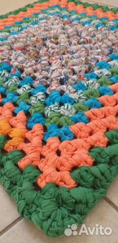 Коврик для ванной