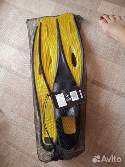 Ласты новые 40-42 размер