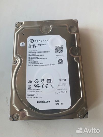 Seagate barracuda 8-18tb