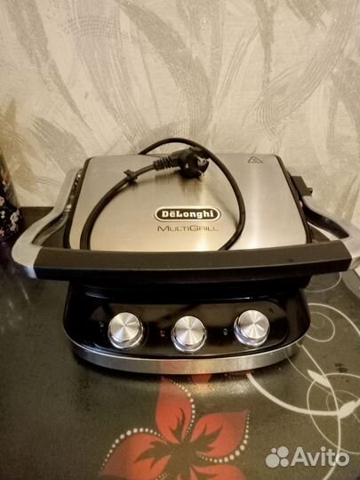 Электрогриль DeLonghi CGH912