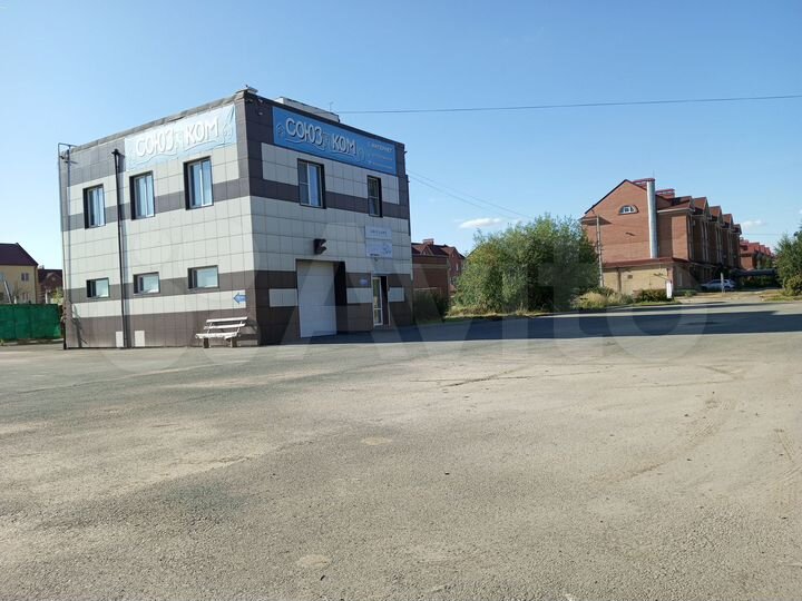 Дом 296 м² на участке 23 сот.