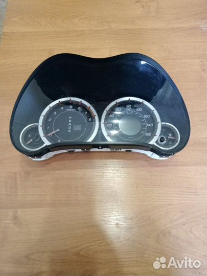 Панель приборов Honda Accord седан R20A3 2009