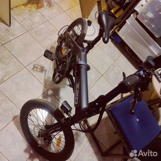 Электровелосипед Xiaomi Himo Z20