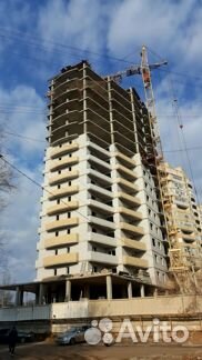 Ход строительства ЖК «Воробьева» 4 квартал 2021