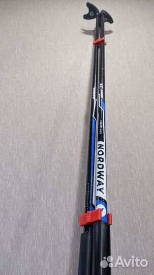 Беговые лыжи детские 160 с ботинками