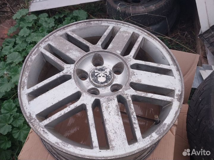 Литье диски r16 215/55R16