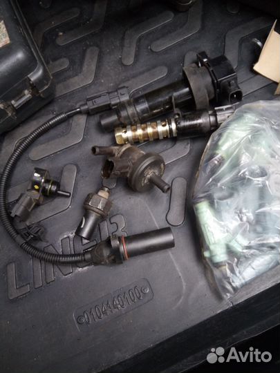 Датчики хендай салярис 1