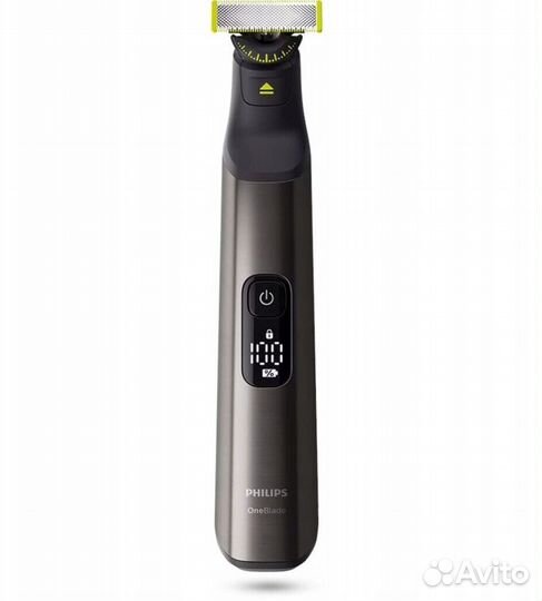 Универсальный триммер Body QP6651/61