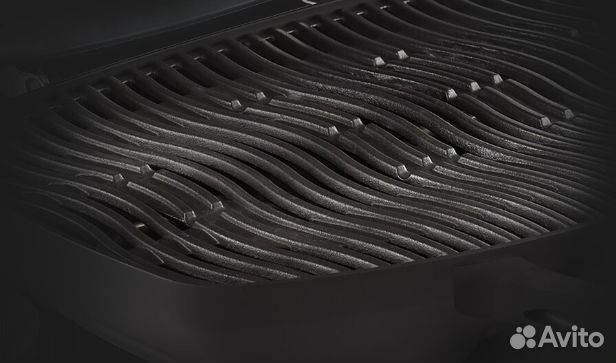 Мобильный газовый гриль