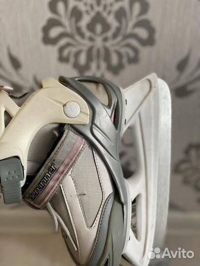 Коньки детские раздвижные Bladerunner