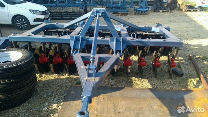 Борона КалинаАгро БДМ - 5,2*2П, 2024