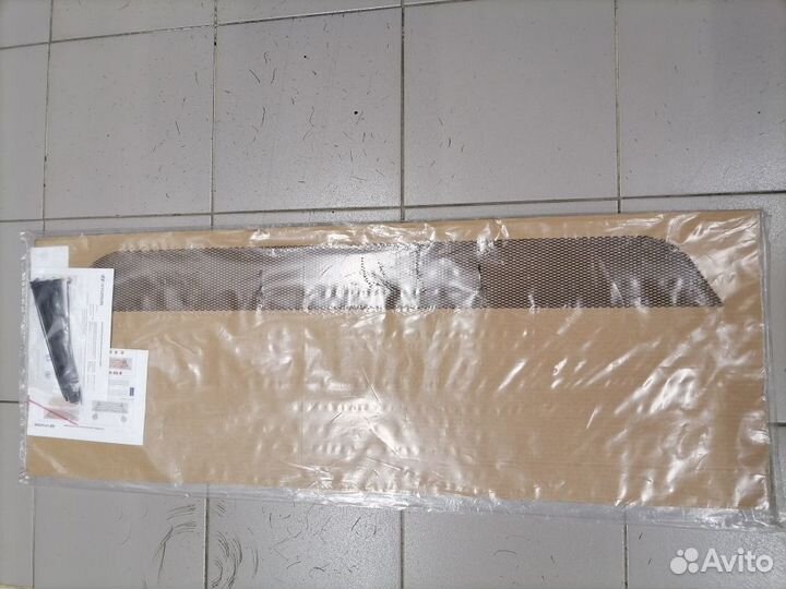 Сетка защитная радиатора в бампер Tucson 2018-2021