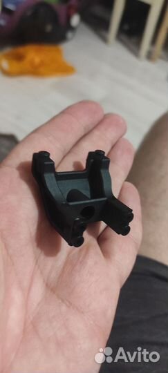 Держатель спойлера для жмыхича