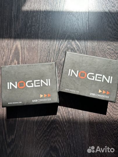 Устройство видеозахвата hdmi/DVI-D inogeni