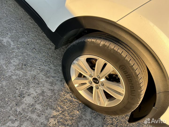 Continental ComfortContact - 5 2.25/6 R17