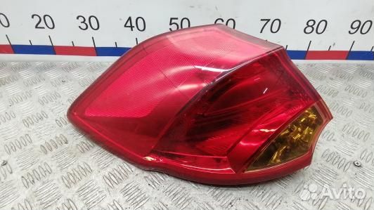 Фонарь задний левый KIA CEE'D 2 (JD) (4NT08MX01)