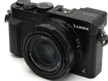 Panasonic Lumix DMC-LX100 (China) (Пробег 9005 кад