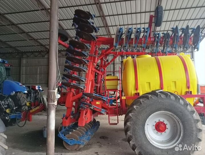 Разбрасыватель удобрений Агристо ПЖУ-4000, 2021