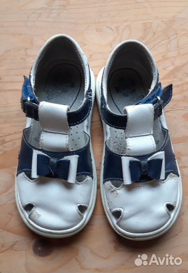 Сандалии 25 размер