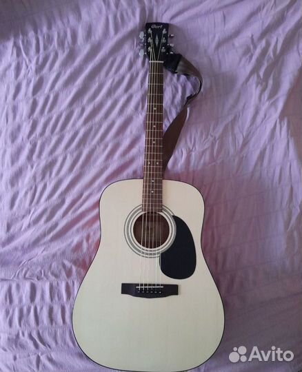 Акустическая гитара cort ad 810