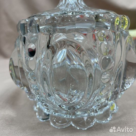 Старинная сахарница, вареньица (сзр)