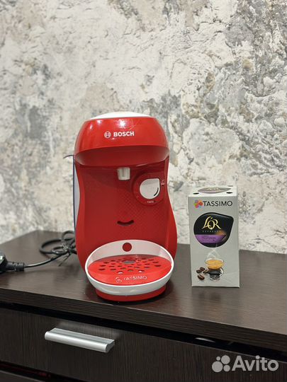 Кофемашина Bosch Tassimo 1006/01