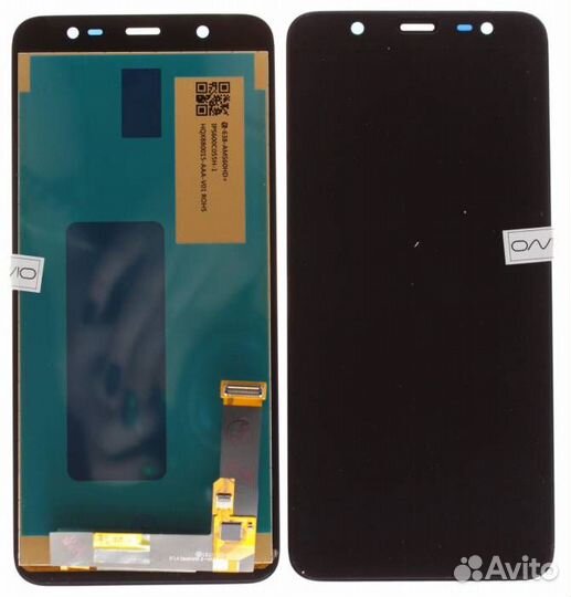 Дисплей для Samsung J8 (2018) (J810F/DS) TFT