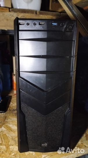 Системный блок intel core i3