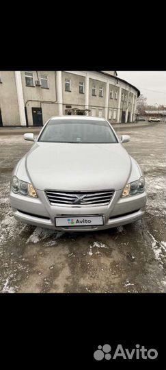 Toyota Mark X 2.5 AT, 2007, 100 000 км