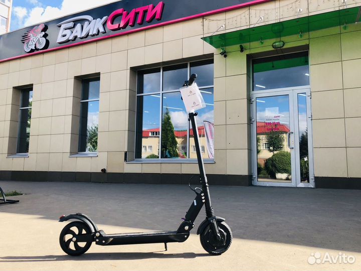 Электро самокаты Kugoo