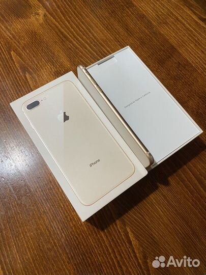 iPhone 8 Plus, 64 ГБ