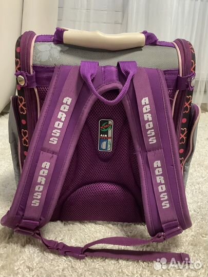 Рюкзак школьный ортопедический